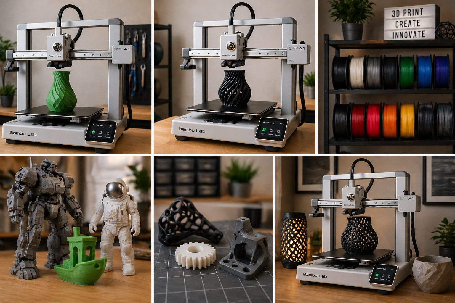 3D Printing